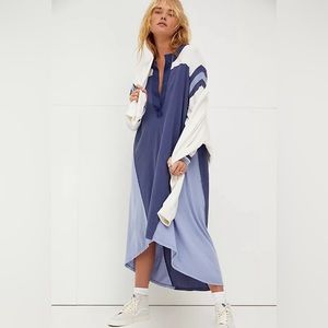 FREE PEOPLE WE THE FREE Oversized TShirt Dress Size M